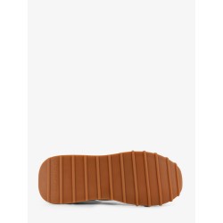 Nylon sneakers with lateral DG logo