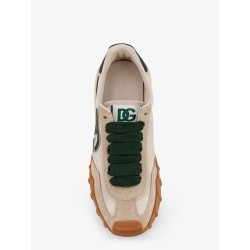 Nylon sneakers with lateral DG logo