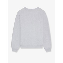 Cotton sweatshirt with Logo print