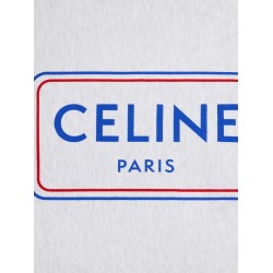 Cotton sweatshirt with Logo print