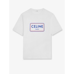 Cotton t-shirt with Logo print