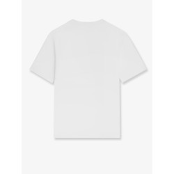 Cotton t-shirt with Logo print