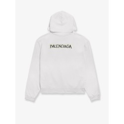 Over Zip-Up Hoodie cotton sweatshirt