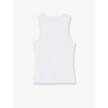 Cotton blend tank top