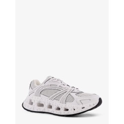 B35 NXXT technical fabric and mesh sneakers