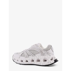 B35 NXXT technical fabric and mesh sneakers