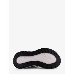 B35 NXXT technical fabric and mesh sneakers