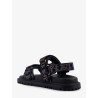 Dior Oblique denim Dioract sandals