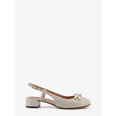 Dior Ballet leather pumps