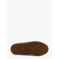 TB 490 suede sneakers