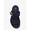 Feel denim sandals