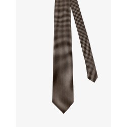 Silk tie