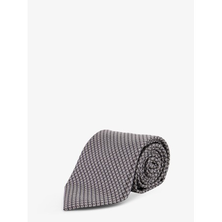Silk tie