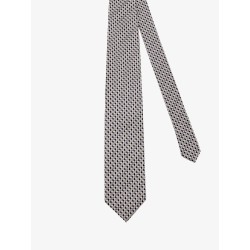 Silk tie