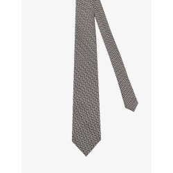 Silk tie