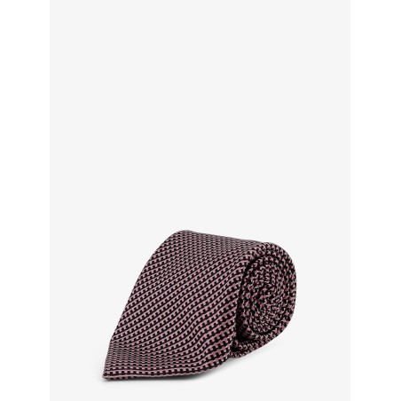 Silk tie
