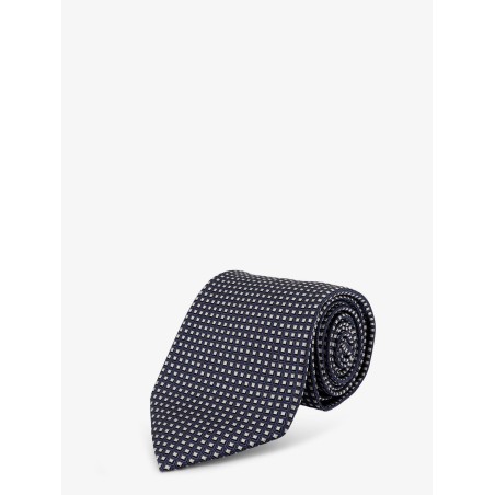 Silk tie