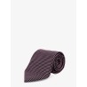 Silk tie