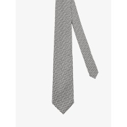 Silk tie