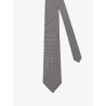 Silk tie