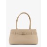 East West Le Cambon leather shoulder bag