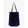 Tote du Jour suede shoulder bag