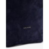Tote du Jour suede shoulder bag