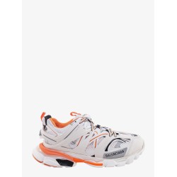 Mesh and nylon Track sneakers