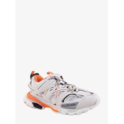 Mesh and nylon Track sneakers