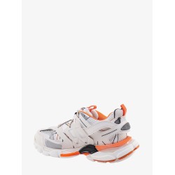 Mesh and nylon Track sneakers