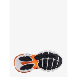 Mesh and nylon Track sneakers