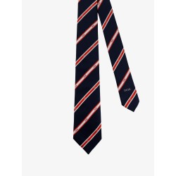 Silk tie