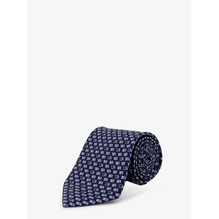 Orazio silk tie