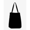 Tote du Jour suede shoulder bag