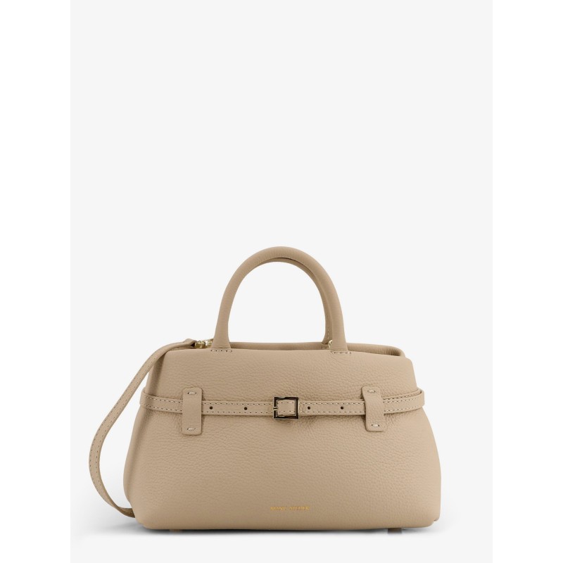 Le Cambon 25 leather handbag