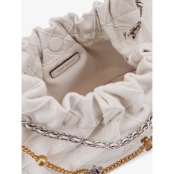 Fleming Mini Hobo leather crossbody bag