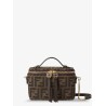 Vanity crossbody bag in FF jacquard fabric