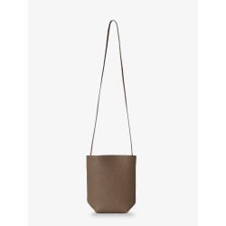 N/S Park leather crossbody bag