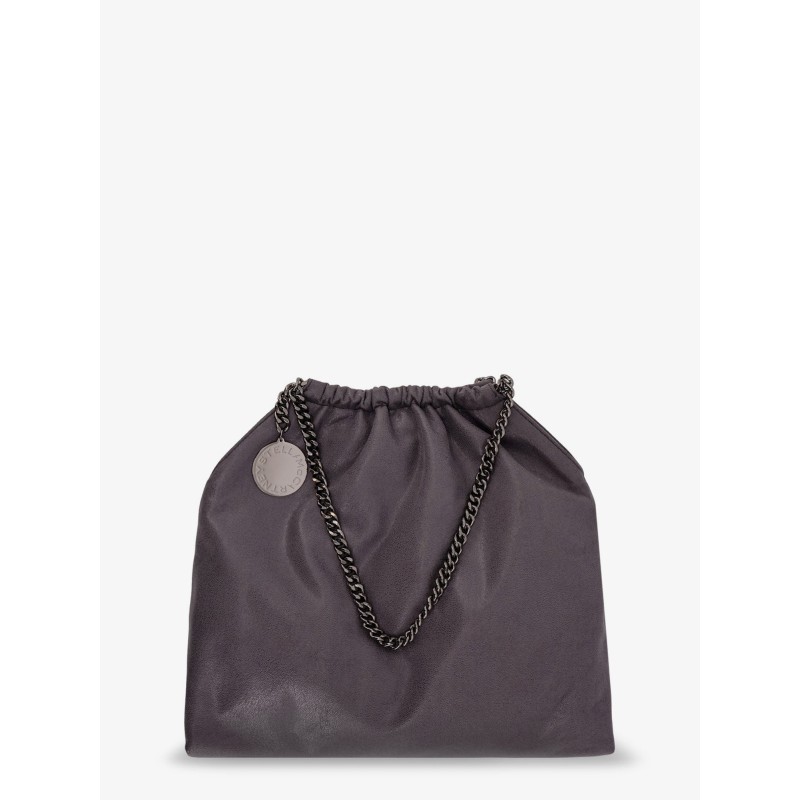 Falabella shoulder bag with metal drawstring