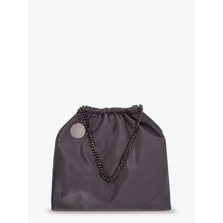 Falabella shoulder bag with metal drawstring
