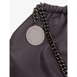Falabella shoulder bag with metal drawstring