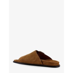 Alba suede sandals