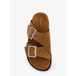 Alba suede sandals