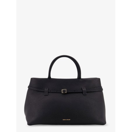 Le Cambon 35 leather handbag