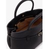 Le Cambon 35 leather handbag