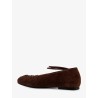 Bumi suede ballerinas
