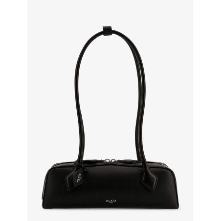 Teckel Small leather shoulder bag