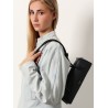 Teckel Small leather shoulder bag