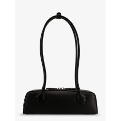 Teckel Small leather shoulder bag