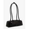 Teckel Small leather shoulder bag